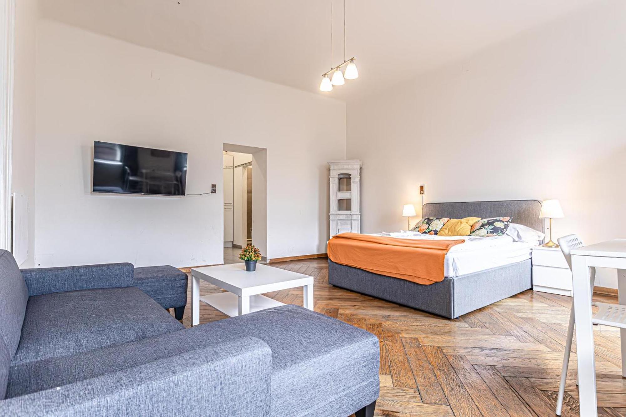 Gorgeous 1Br Apt Near Akh Hospital Vienna Esterno foto