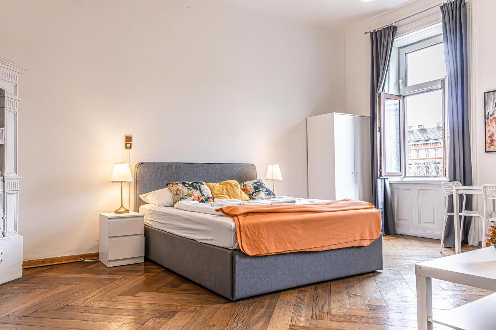 Gorgeous 1Br Apt Near Akh Hospital Vienna Esterno foto