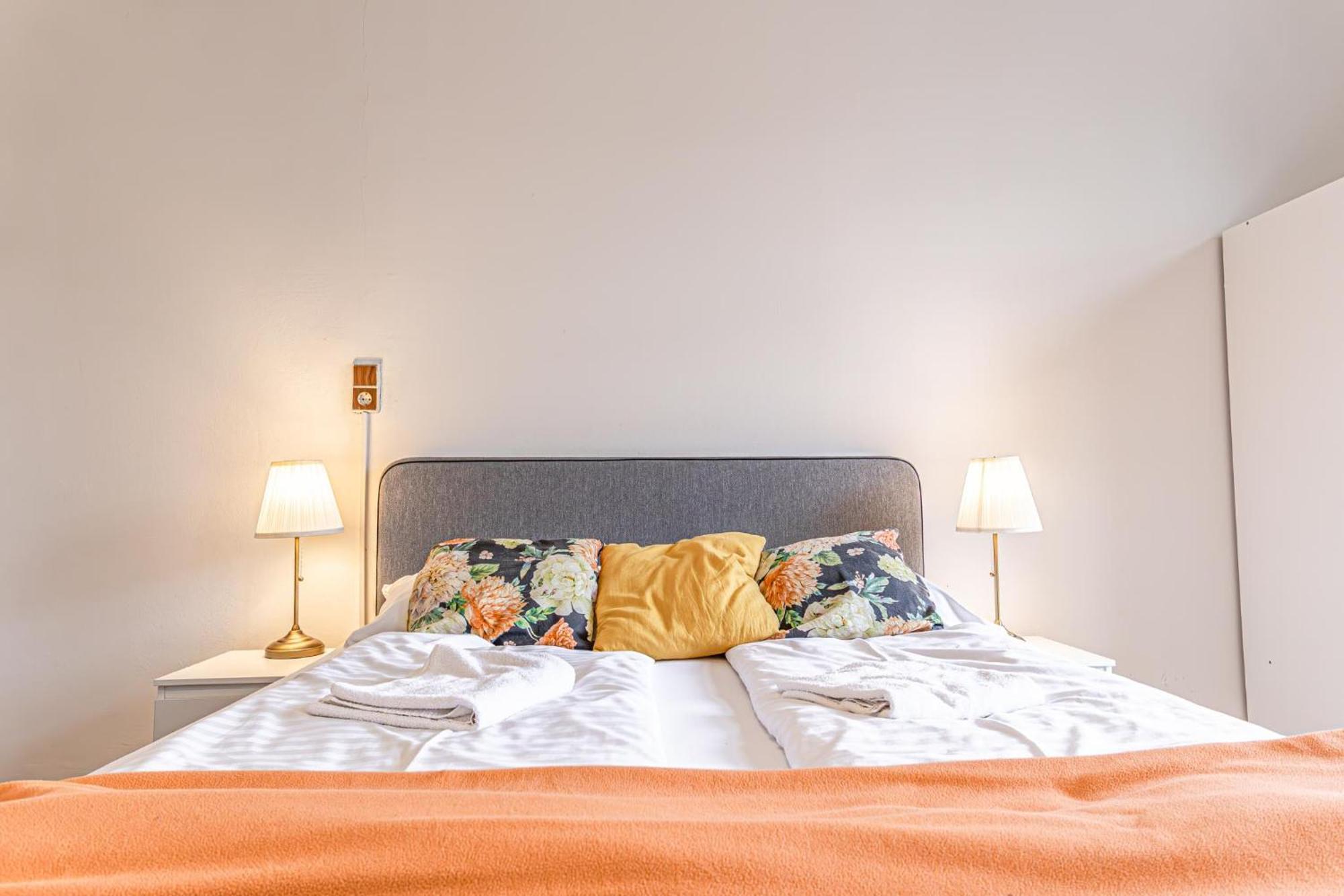 Gorgeous 1Br Apt Near Akh Hospital Vienna Esterno foto