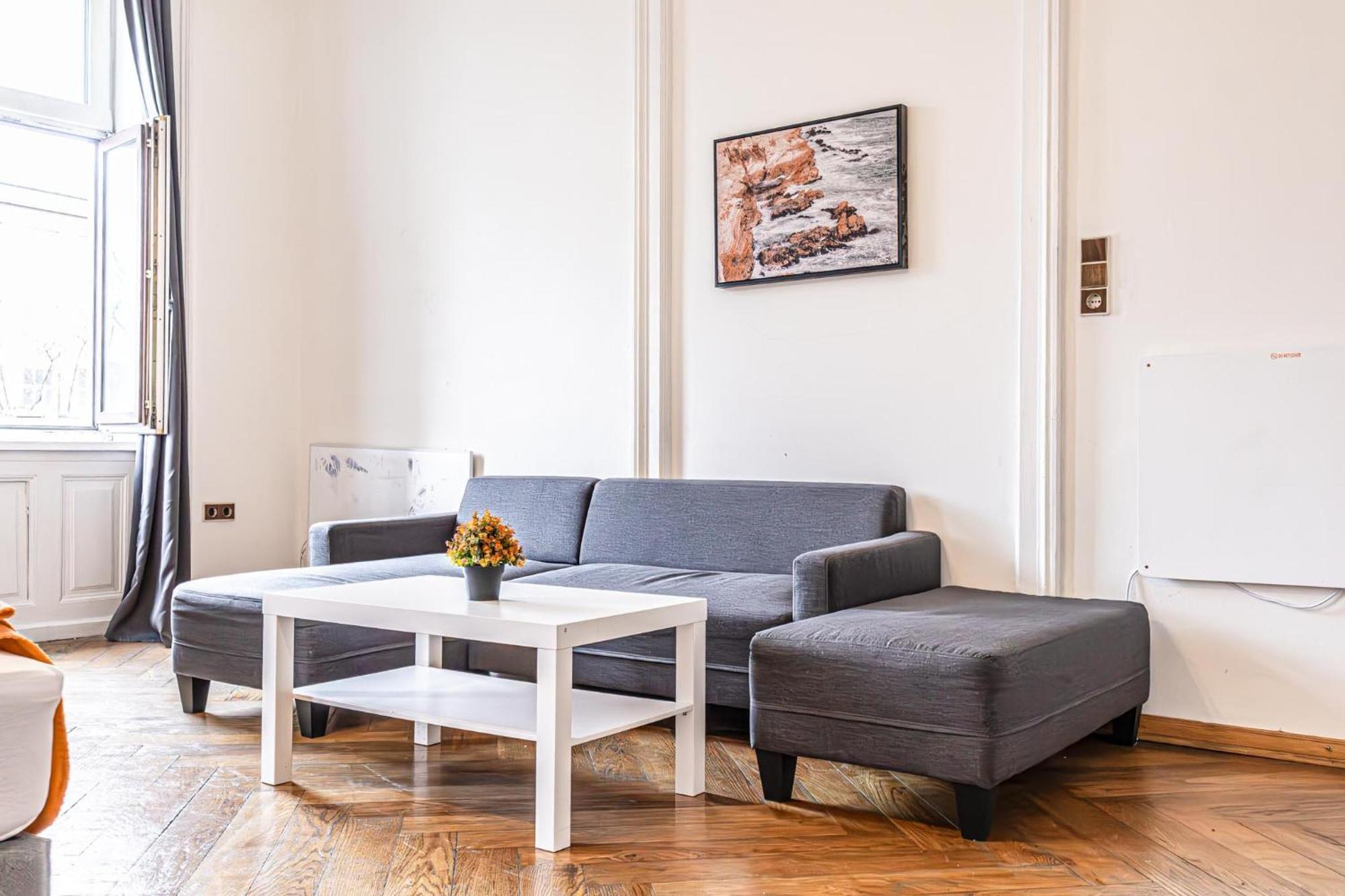 Gorgeous 1Br Apt Near Akh Hospital Vienna Esterno foto